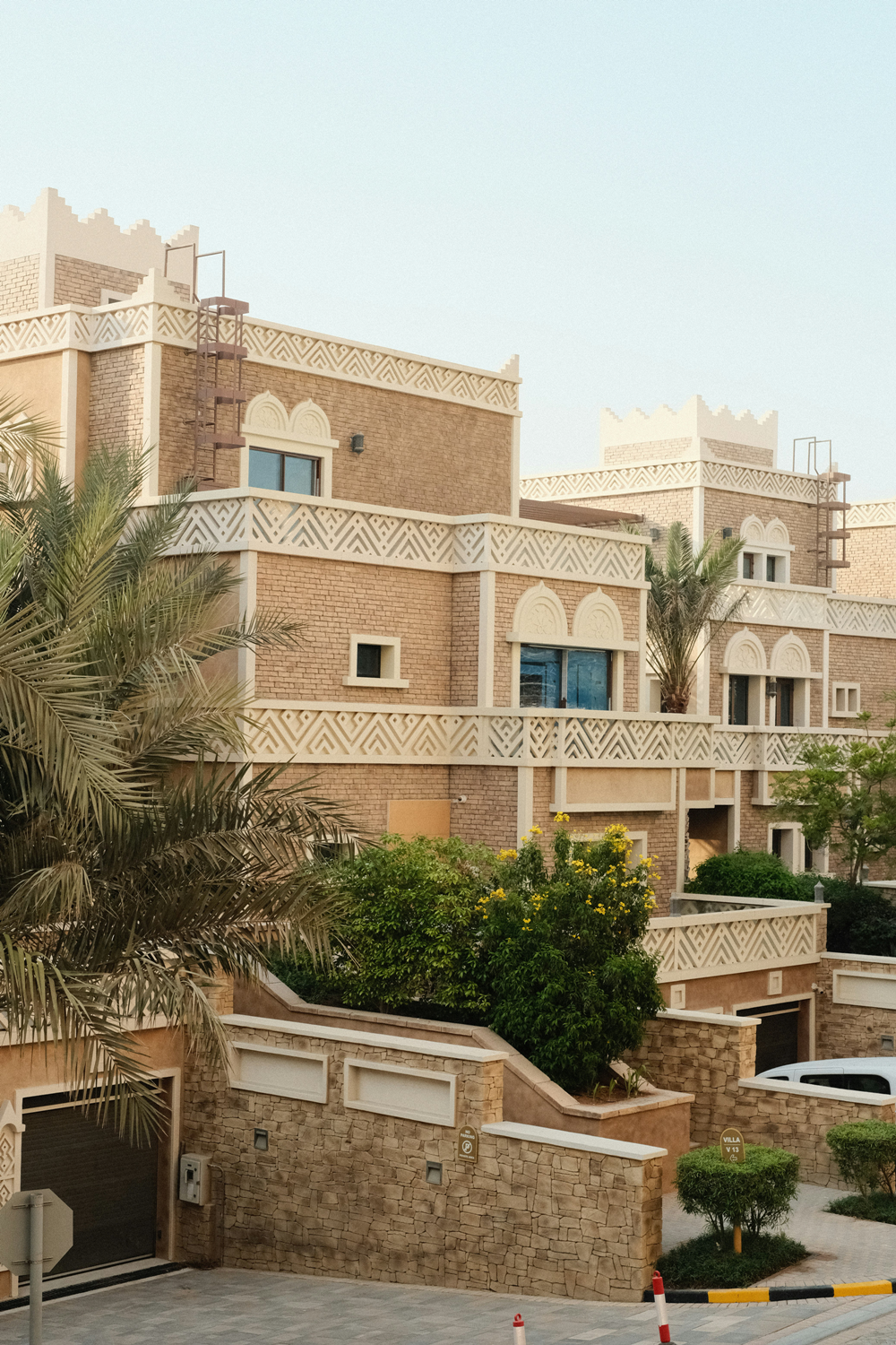 Gated communities and residential compounds in Saudi Arabia
