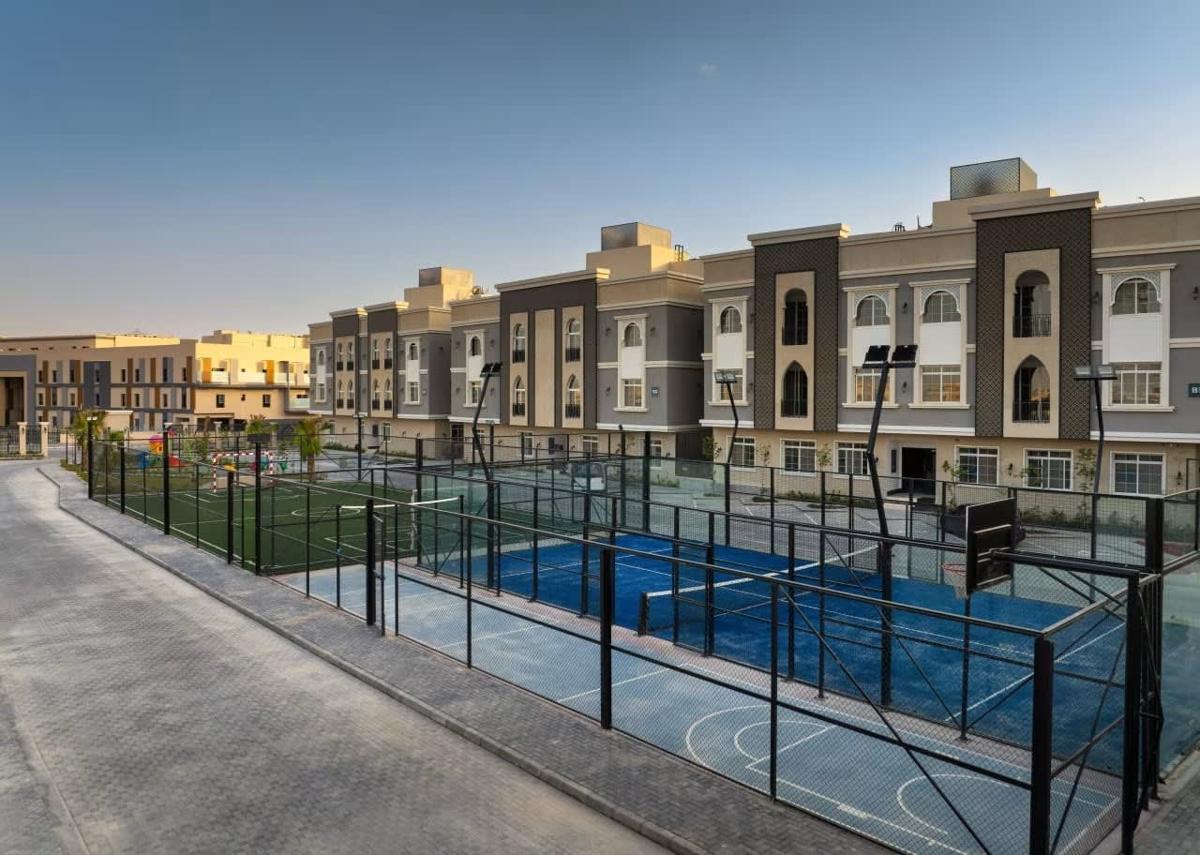 Azure Complex Riyadh Azure Hittin - Apartment in Riyadh | LiveCompound